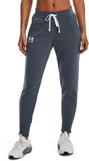 Спортивные брюки женские Under Armour 1356416-044 серые S\M