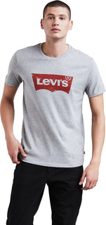 Футболка мужская Levis 17783-0200 серая S Levis®