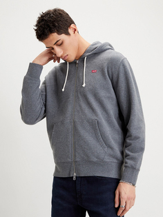Толстовка мужская Levis 34584-0000 серая S Levis®