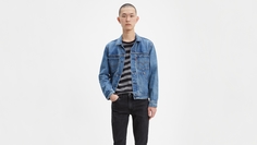 Джинсовая куртка мужская Levis 79726I синяя S Levis®