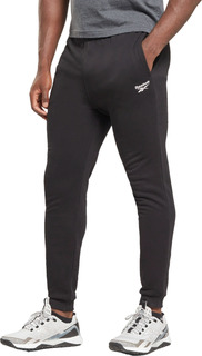 Спортивные брюки мужские Reebok 100065295 черные M