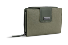 Кошелек женский Bugatti SINA зеленый
