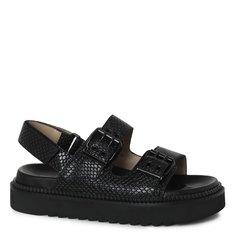 Сандалии женские Tendance 9508-3 черные 39 EU