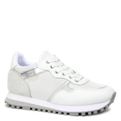 Кроссовки женские Liu Jo BA3061 белые 41 EU