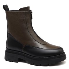 Ботинки женские Tendance YS-3206-62 хаки 38 EU