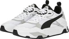 Кроссовки мужские PUMA Trinity белые 9.5 UK