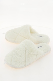 Тапочки женские Baden SG002-010 белые 38 RU