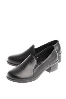 Туфли женские Baden CV191-020 черные 36 RU