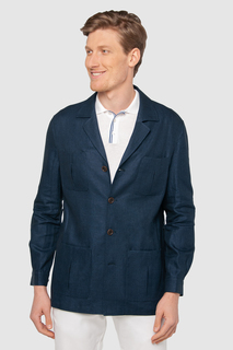 Куртка мужская Kanzler 3S-188RL-0943-15 синяя 56