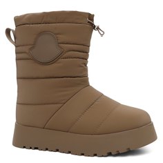Дутики женские Tendance AX9527-2 коричневые 35 EU