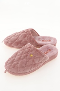 Тапочки женские Baden SE008-100 розовые 36 RU