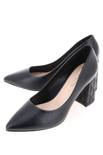 Туфли женские Benetti B-DL983-0716-33 черные 38 RU