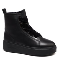 Ботинки женские Tendance HC2212-13 черные 37 EU