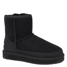 Угги женские Tendance IM-V316 черные 39 EU