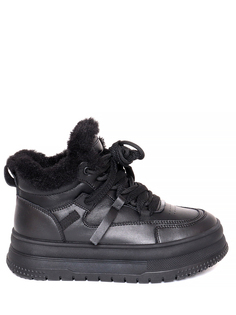 Ботинки женские Baden JM104-011 черные 38 RU
