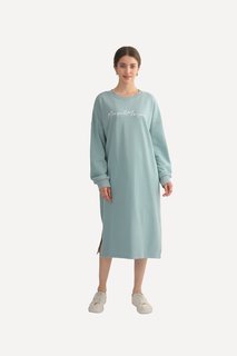 Платье женское Mingul & Meiyeon 2409 серое M