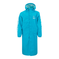 Дождевик мужской Head Race Rain Coat 23/24 голубой M/L