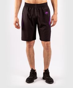 Спортивные шорты мужские NoBrand черные S