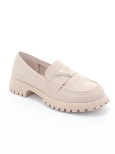 Лоферы женские Tofa 30325 бежевые 38 RU ТОФА