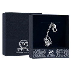 Брелок для ключей "Зодиак-Стрелец" серебро1119БР150006, Ф2770101 АргентА