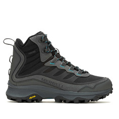 Ботинки мужские Merrell Moab Speed Thermo Mid Wp Men серые 7.5 UK