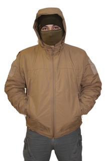 Зимняя куртка мужская Военсклад МСК 25271 бежевая XL
