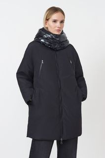 Куртка женская Baon B0423512 черная 2XL