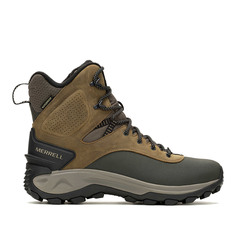 Ботинки мужские Merrell Thermo Kiruna 2 Tall Wp Men коричневые 9.5 UK