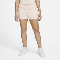 Трикотажные шорты женские Nike Nsw Essntl Flc Hr Short Ft, CJ2158-611, размер L