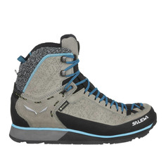 Ботинки женские Salewa Mountain Trainer 2 Winter Gore-Tex Womens бежевые 5 UK