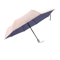 Зонт женский Veroton AR розовый/фиолетовый