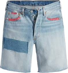 Джинсовые шорты мужские Levis Men 501 Original Shorts синие 36 Levis®