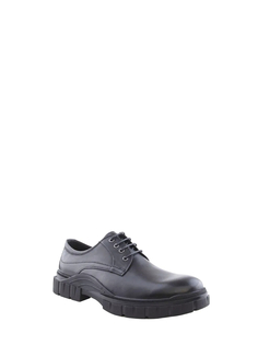 Полуботинки мужские Milana 212811-2 черные 41 RU