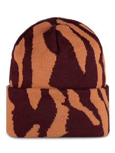 Шапка женская Buff Knitted Hat Kyre оранжевая, one size