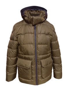 Зимняя куртка мужская Cabano 5122/310 хаки 48 RU
