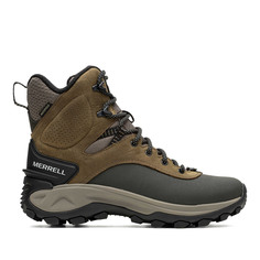 Ботинки женские Merrell Thermo Kiruna 2 Tall Wp коричневые 5.5 UK