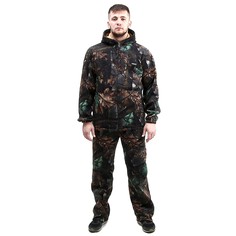 Костюм мужской 9342570 коричневый 52 RU No Brand