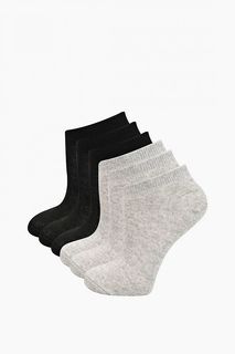 Комплект носков женских Baon B3922501 черных 38-40