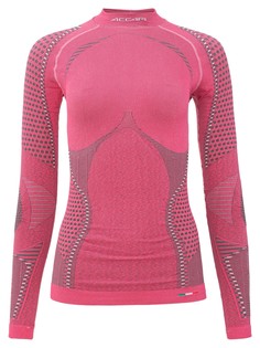 Лонгслив женский Accapi Ergoracing Long Sleeve Shirt W розовый M