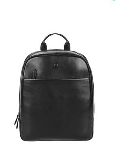 Рюкзак мужской ROYALFINCH RF43181 черный, 31x37,5x9,25 см