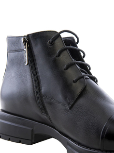 Ботинки мужские Milana 212825-2 черные 41 RU