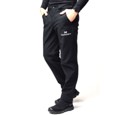 Спортивные брюки мужские NordSki Urban черные S