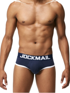Трусы мужские JOCKMAIL 2022 синие 2XL