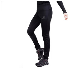 Спортивные брюки женские NordSki Base черные M