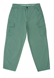 Брюки мужские HOMEBOY x-tra CARGO PANTS зеленые 31/32