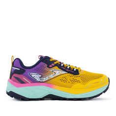 Кроссовки женские Joma Tundra Lady оранжевые 37 EU