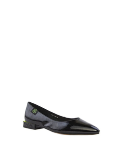 Туфли женские Milana 211051-1 черные 36 RU
