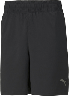 Шорты мужские Puma Train Fav Blaster 7" Short черные S