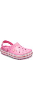 Сабо унисекс Crocs Crocband розовые M INT