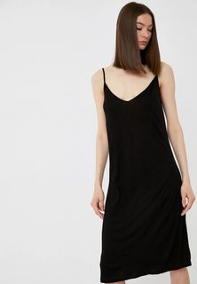 Платье женское Gabriela 5390 черное 50 RU